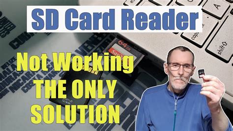 card reader problems.